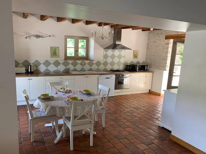Authentic holiday home in active surroundings near Chilleurs-aux-Bois in Chilleurs-aux-Bois, Pithiviers und Umgebung