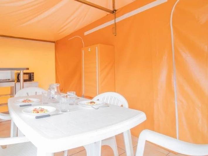 Camping für 4 Personen, mit Haustier in Nouvelle-Aquitaine - 3