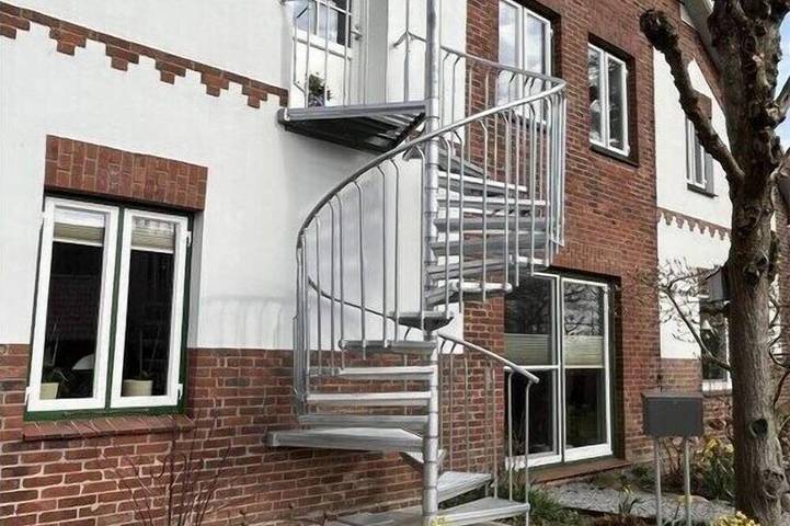 Bauernhof für 3 Personen, mit Garten