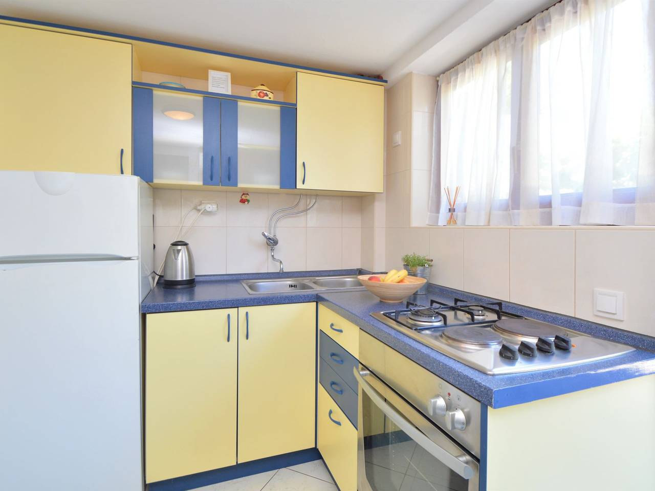 Appartement entier, Rose in Žaborić, Šibenik-Knin