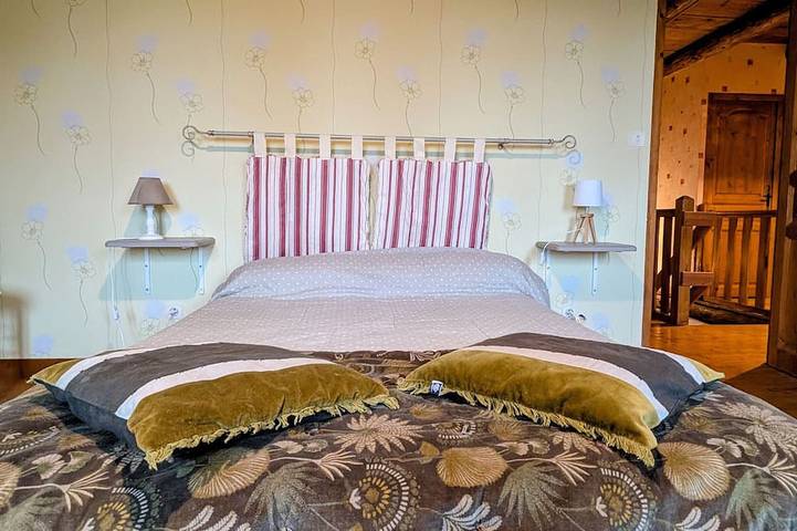 Gîte pour 6 personnes, avec jardin, animaux acceptés à Saint-Paulien (Haute-Loire) - 3