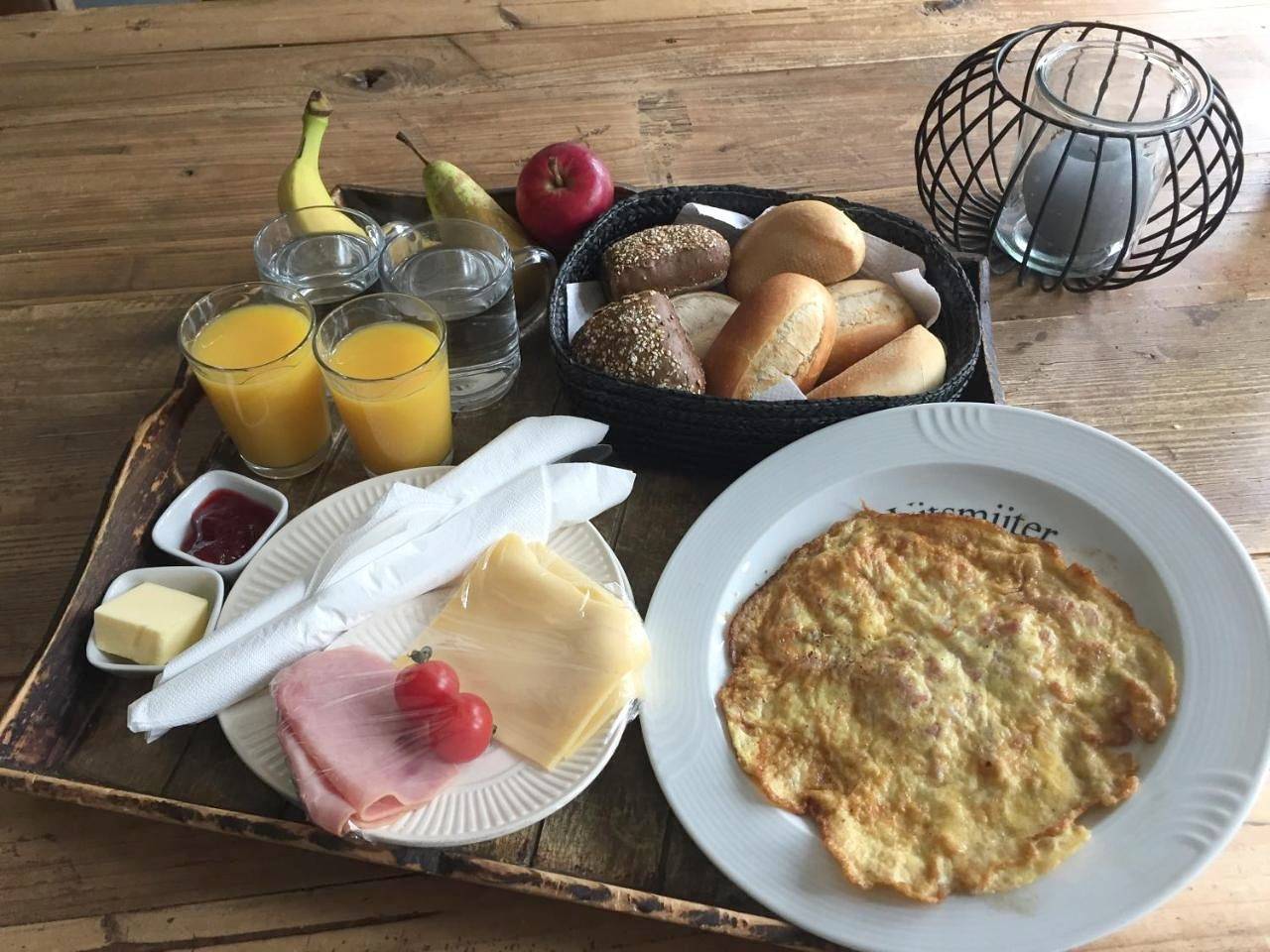 Bed & Breakfast Zeeland in Noordwelle, Côte de Zeeland