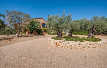 Holiday home in Ses Salines, South Majorca für 6 