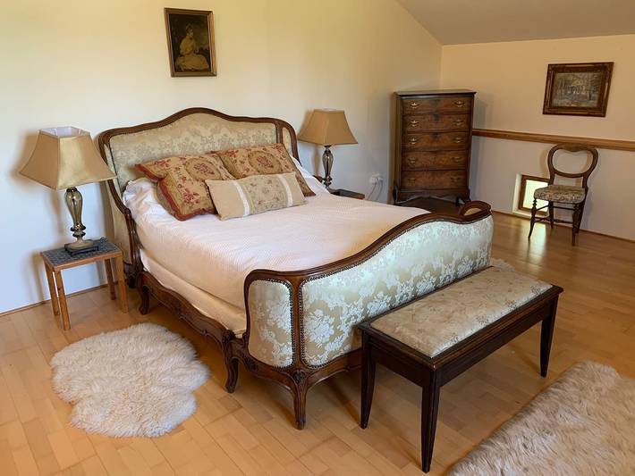 Location de vacances pour 17 personnes, avec piscine et jardin, adapté aux familles à Verteillac - 3