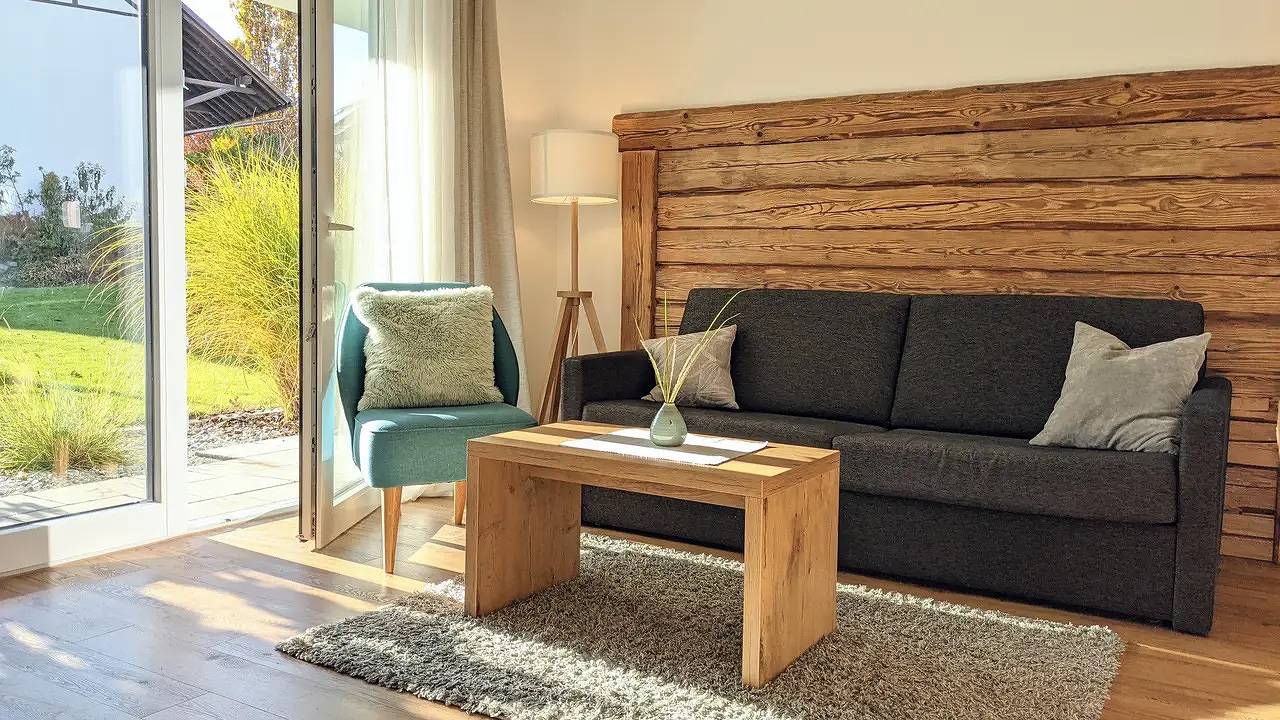 Ganze Ferienwohnung, Ferienwohnung für 4 Personen (67 m²) in Oberteuringen in Oberteuringen, Region Bodensee-Oberschwaben