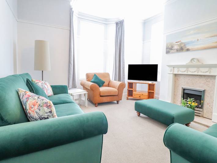 Gîte pour 6 personnes, avec jardin à Conwy - 4