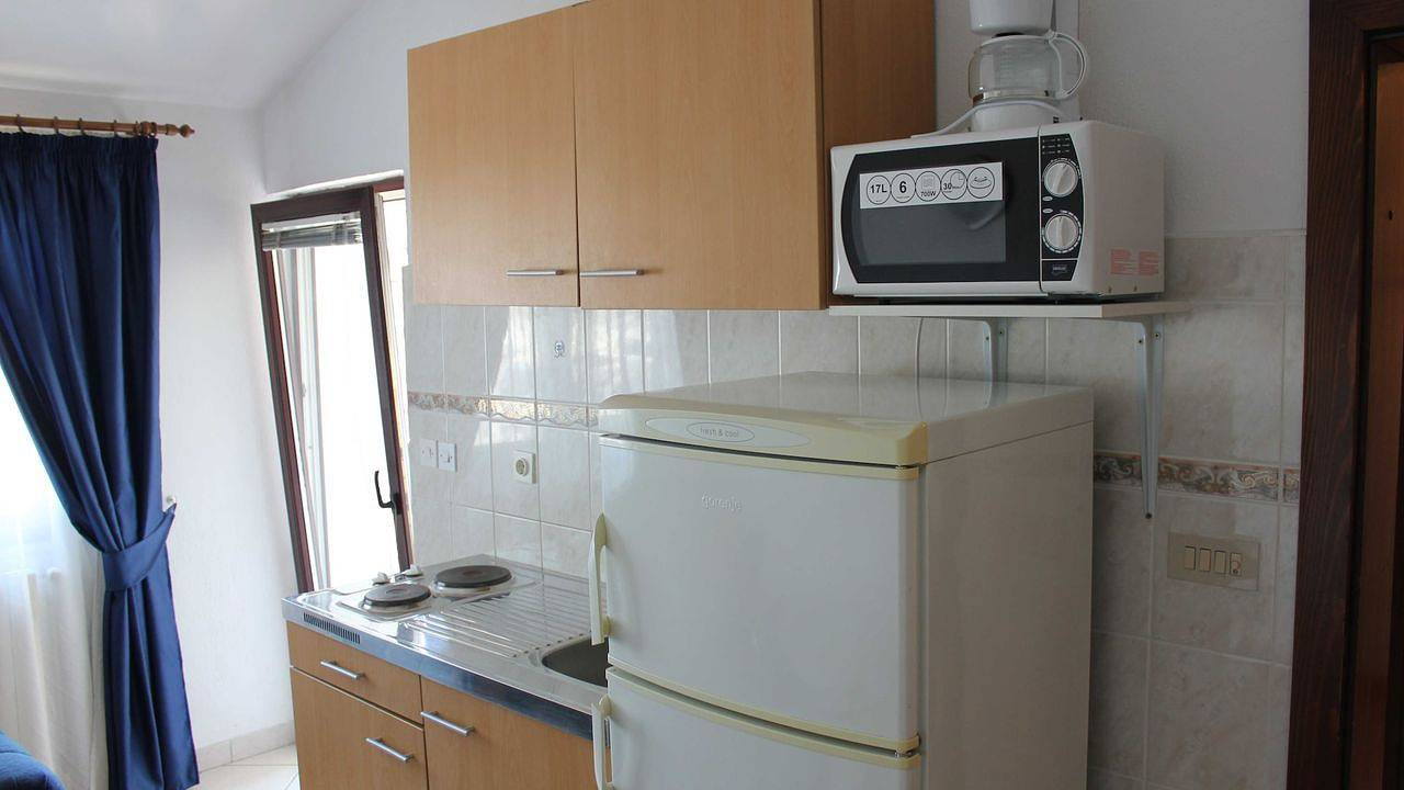 Ganze Ferienwohnung, Ferienwohnung für 5 Personen (55 m²) in Ploče in Ploce, Dubrovnik-Neretva