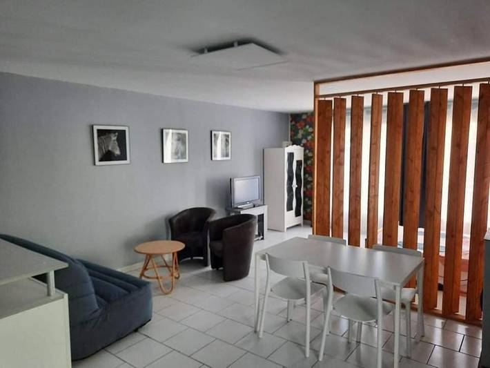 Location de vacances pour 4 personnes, avec terrasse à Contres - 3