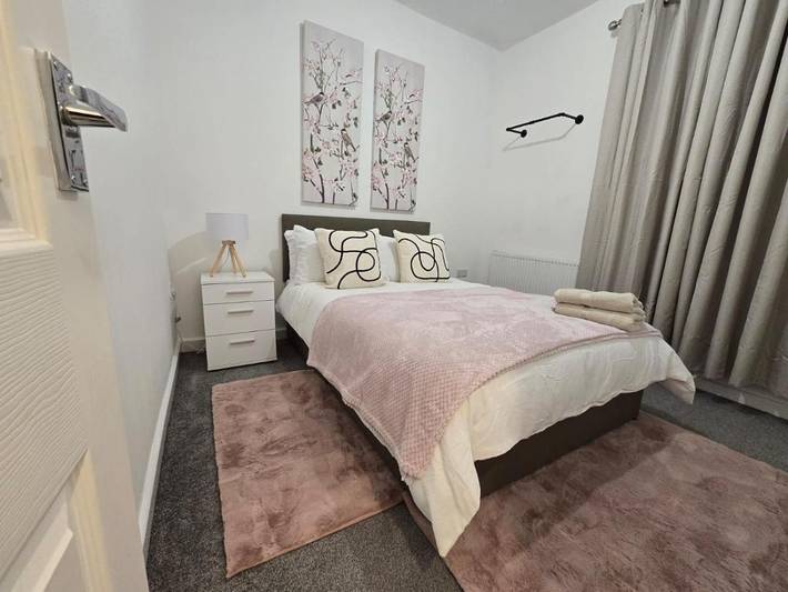 Vakantiewoning voor 2 personen, met whirlpool in Liverpool