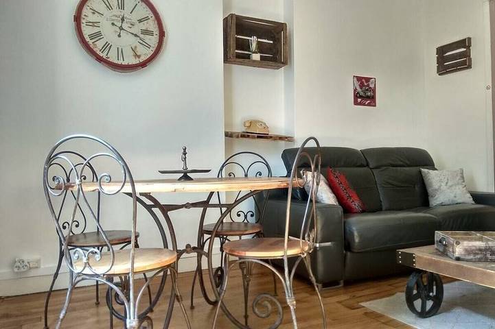 Appartement de vacances pour 4 personnes - 1
