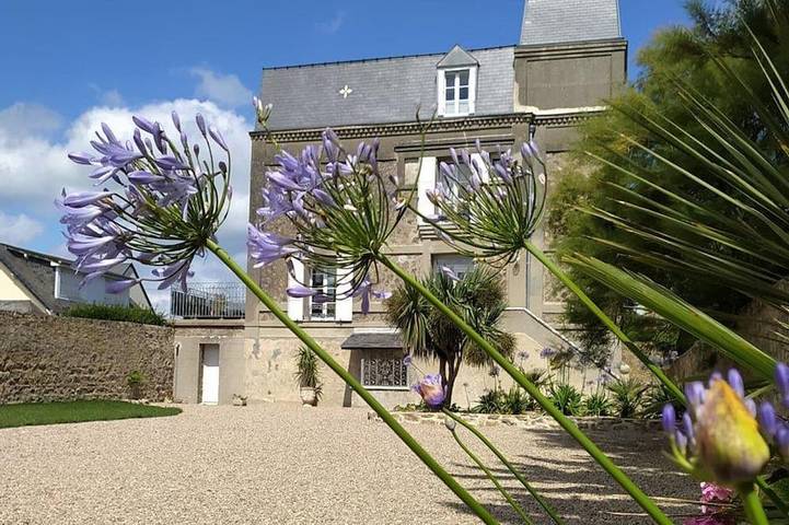Gîte pour 6 personnes, avec jardin