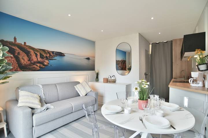 Appartement de vacances pour 2 personnes
