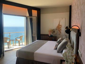 view of accommodation