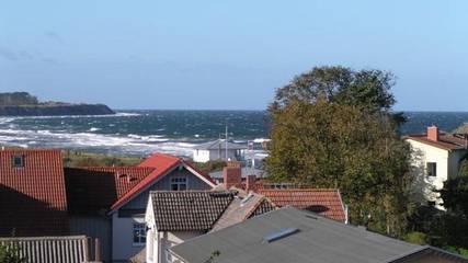 Ferienhaus für 4 Personen, mit Balkon und Seeblick sowie Sauna und Pool in Neubukow-Salzhaff