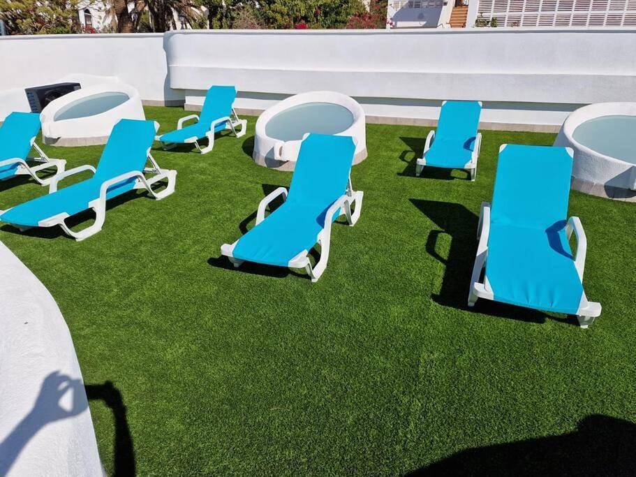 Apartamento entero, Queen Studio in Almerimar, El Ejido