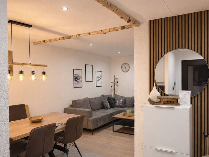 Ferienhaus für 4 Personen, mit Terrasse in Lechbruck am See
