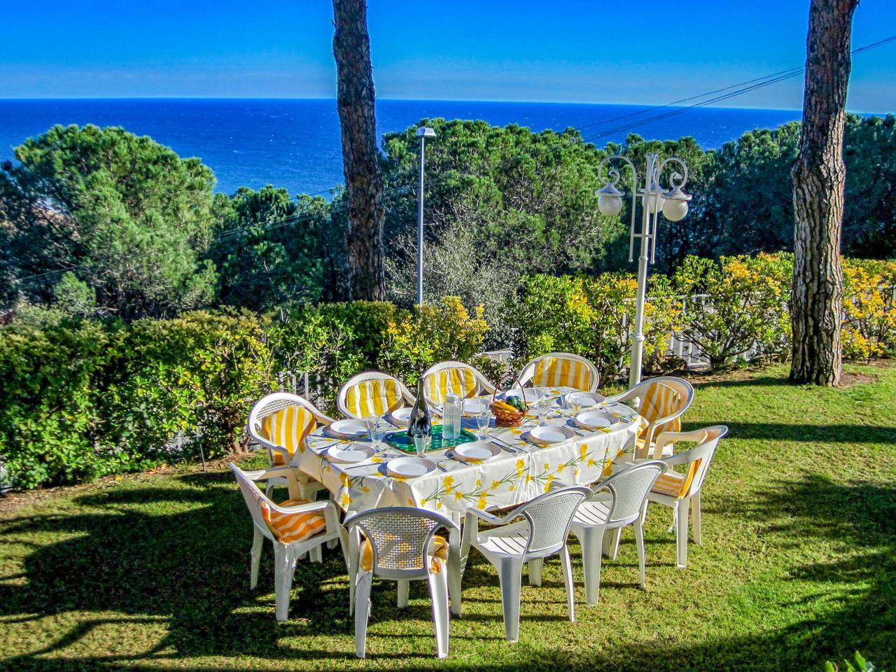 La Marina Blanca - La Marina Blanca 1.1 in Sant Pol de Mar, Costa del Maresme