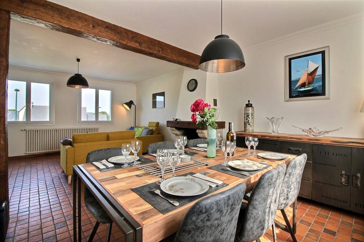La maison de Niko in Erquy, Côte d’Émeraude