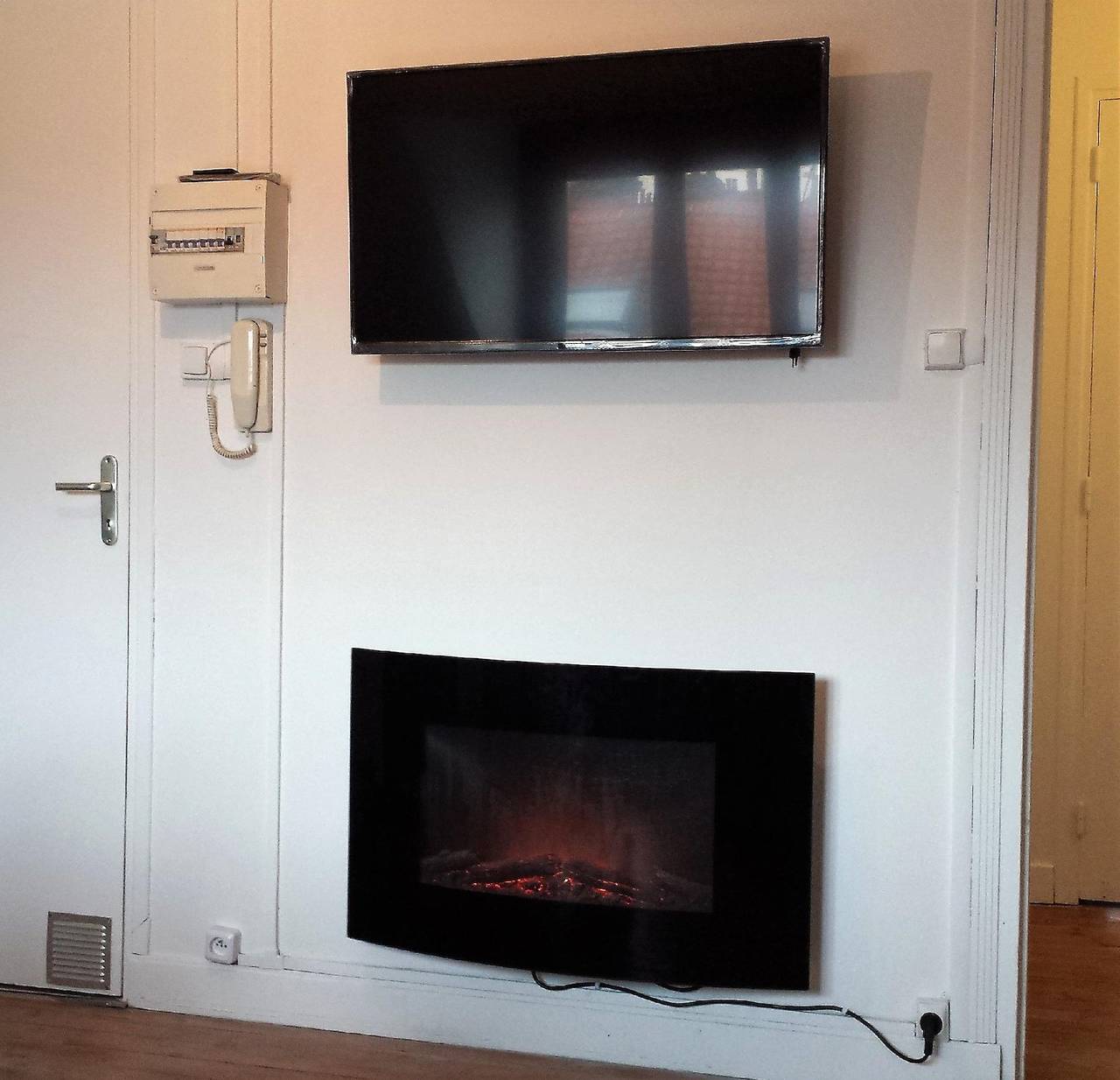 Ganze Ferienwohnung, Apartment mit Wi-Fi in Calais, Calais und Umgebung