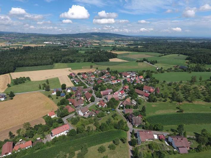 Ferienwohnung für 4 Personen, mit Terrasse in Meersburg - 3