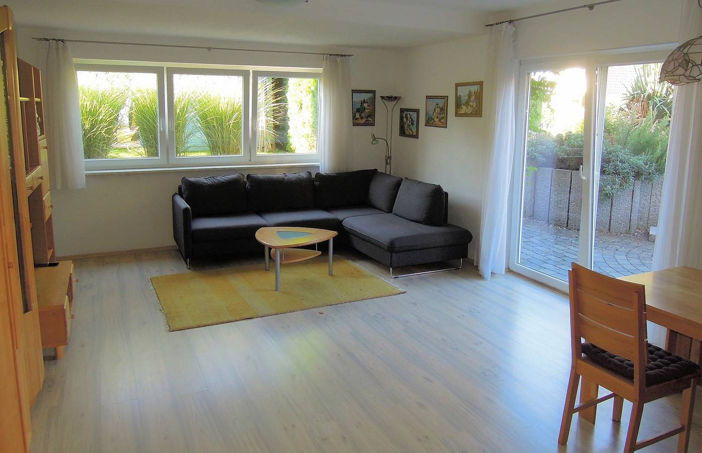 Ganze Ferienwohnung, Ferienwohnung Werner - Ferienwohnung Werner in Gailingen, Hegau