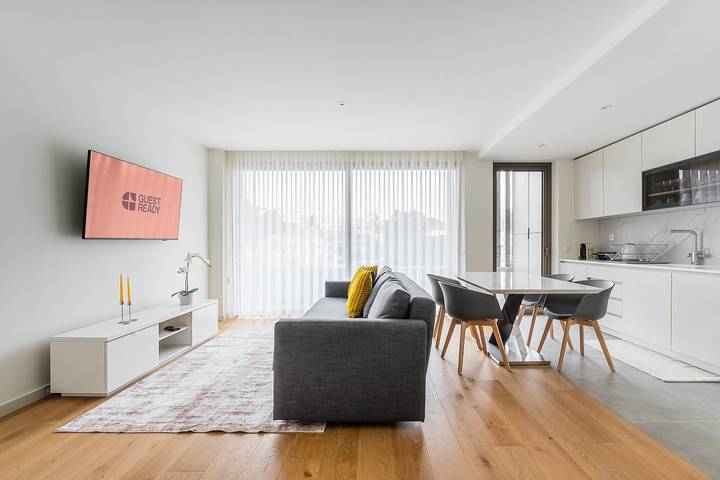 Apartamento de férias para 4 pessoas, com varanda - 1
