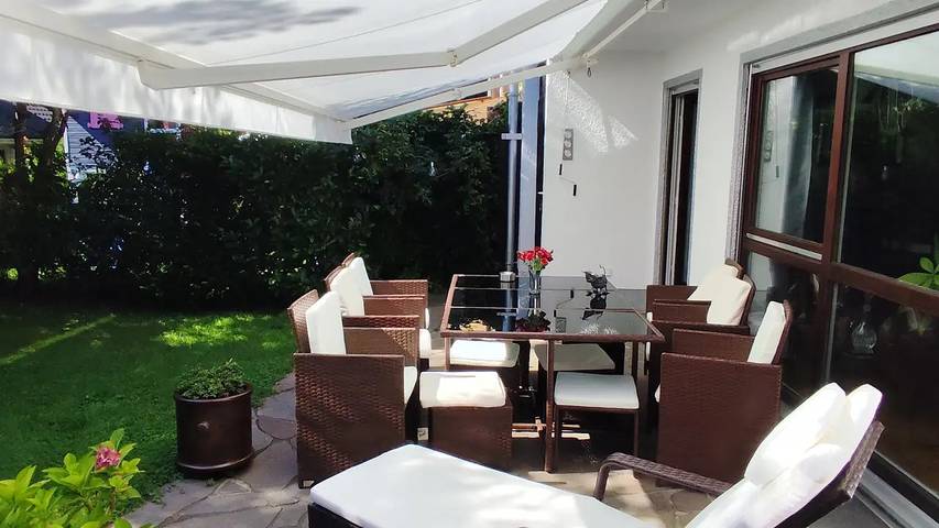 Ferienhaus für 6 Personen, mit Garten und Balkon am Starnberger See - 4