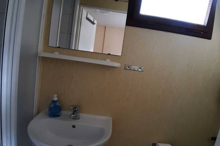 Bungalow für 4 Personen, mit Terrasse und Garten, mit Haustier in Uckermark - 4