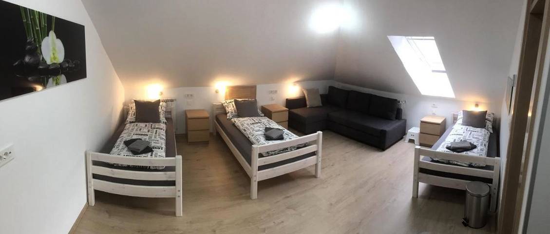 Maison d’hôte pour 2 personnes à Zagreb - 2