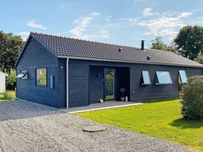 Ferienhaus für 6 Personen, mit Garten in Juelsminde - 3