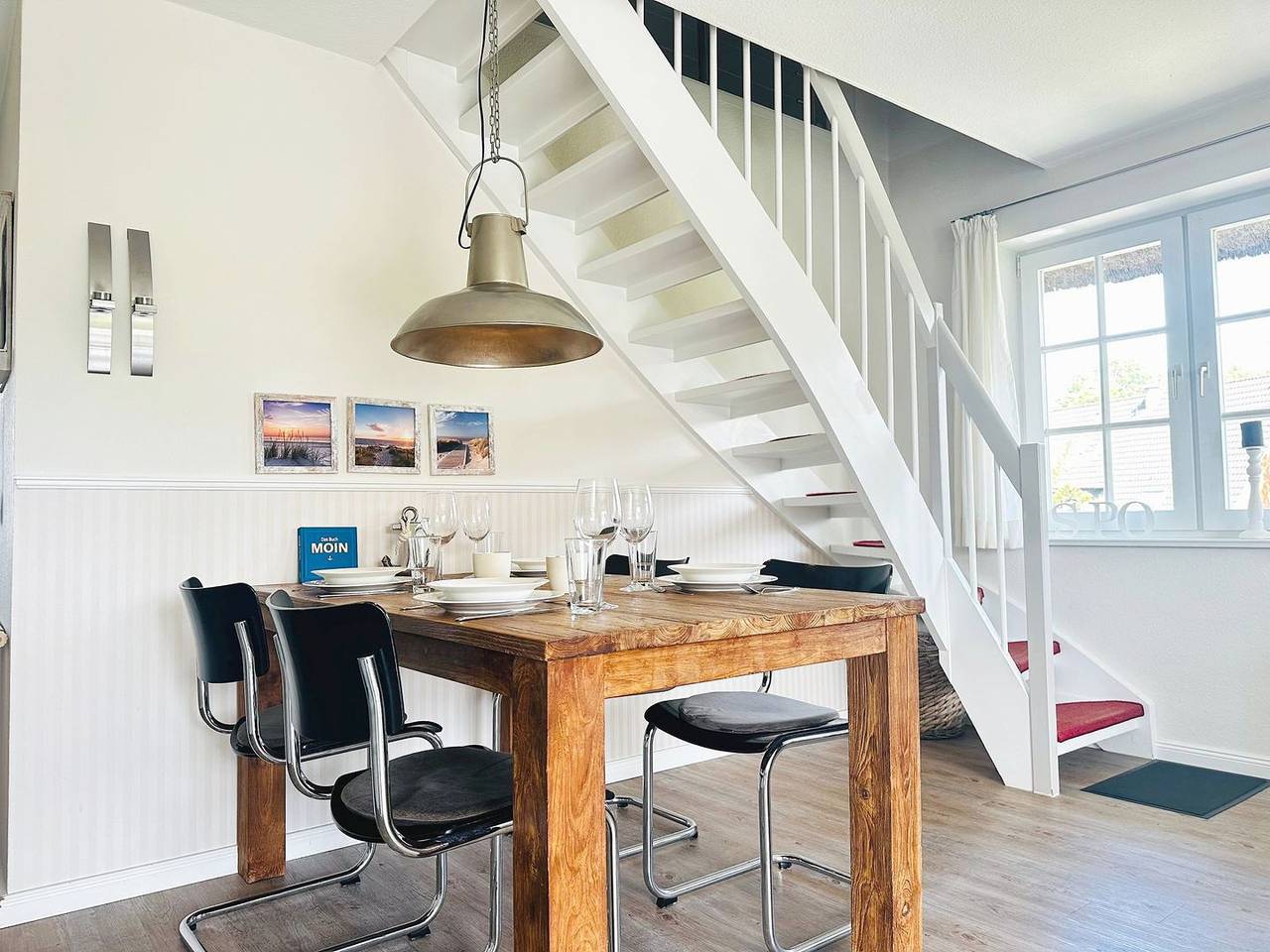 Ganze Wohnung, Ferienhaus Wattläufer, Whg. 10 in St. Peter-Ording, Eiderstedt