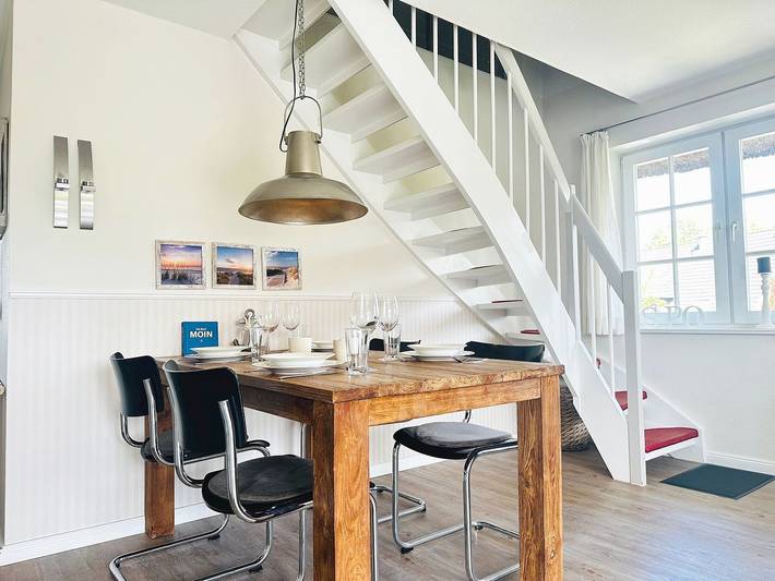 Ganze Wohnung, Ferienhaus Wattläufer, Whg. 10 in St. Peter-Ording, Eiderstedt