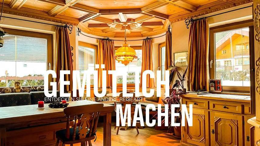 Ferienhaus für 8 Personen, mit Garten und Sauna in Sankt Ulrich am Pillersee - 2