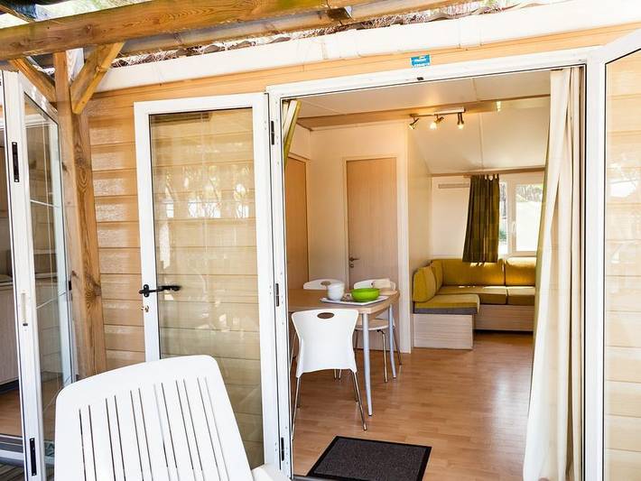 Wohnwagen für 6 Personen in Istrien - 3