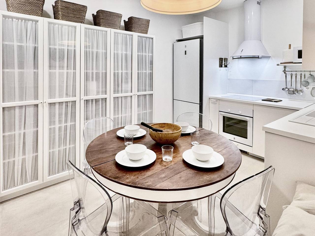 Apartamento vacacional entero, Alfonso Xii - 4 dormitorios junto a Retiro in Madrid, Provincia de Madrid