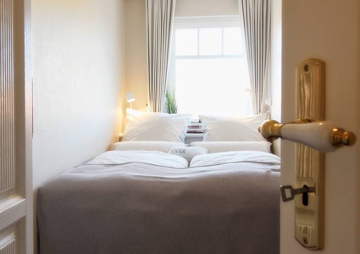 Ferienwohnung für 2 Personen, mit Sauna und Garten auf Spiekeroog - 4