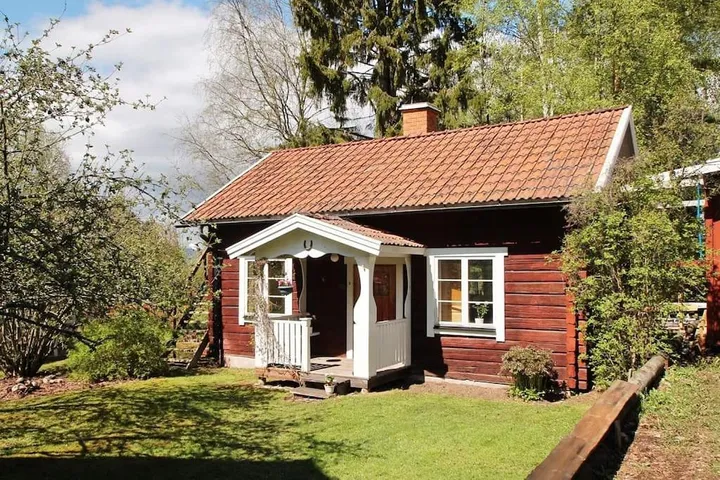 Ferienhaus für 6 Personen, mit Garten - 1