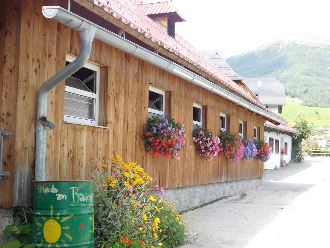 Ganze Ferienwohnung, Ferienwohnung Holmbauer in Krakauhintermühlen, Westliche Obersteiermark