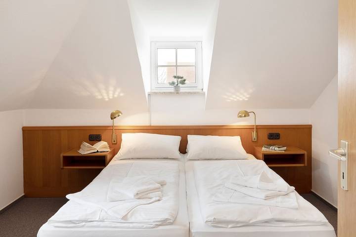 Ferienwohnung für 4 Personen, mit Balkon, mit Haustier in Kellenhusen - 4