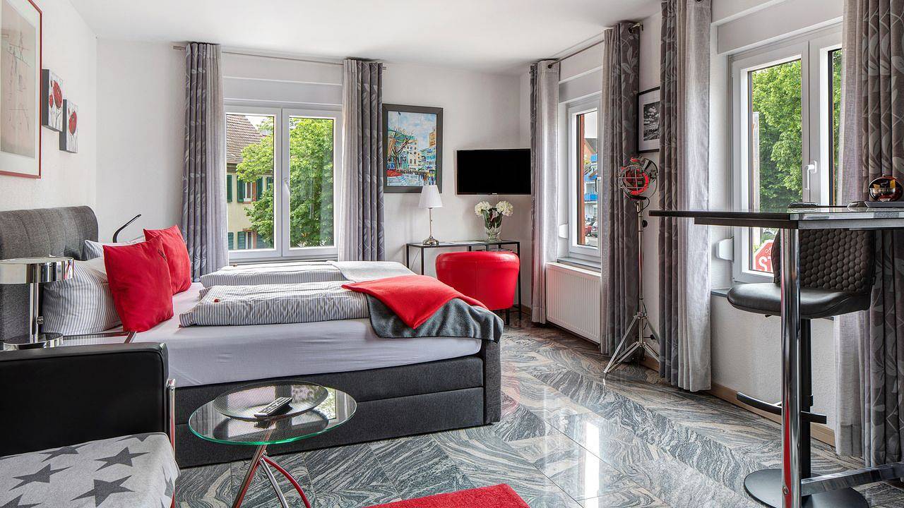 Ganze Ferienwohnung, Ferienwohnung für 2 Personen (30 m²) in Breisach am Rhein in Breisach, Breisach am Rhein