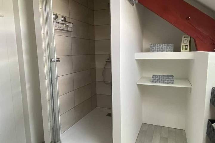 Location de vacances pour 4 personnes, avec jardin ainsi que piscine et terrasse à Péaule - 4