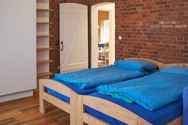 Ferienwohnung für 4 Personen, mit Terrasse und Sauna sowie Garten in Kreis Herzogtum Lauenburg - 3