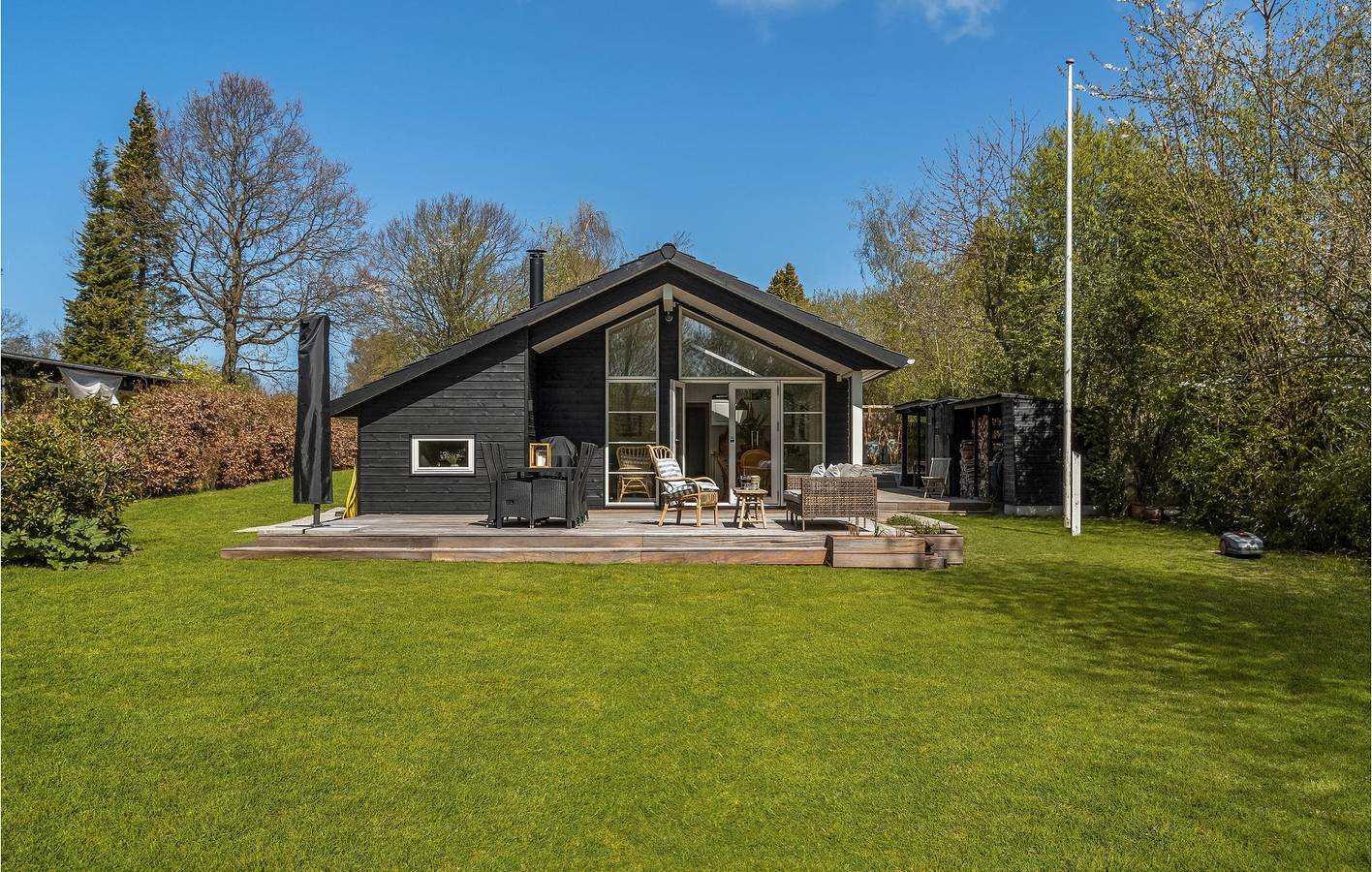 Casa vacanza a Gribskov a partire da 222€ a notte