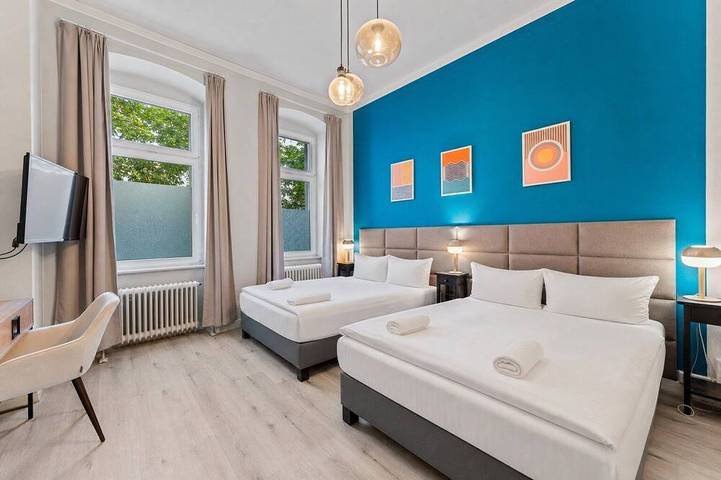 Apartamento de vacaciones para 6 personas - 1