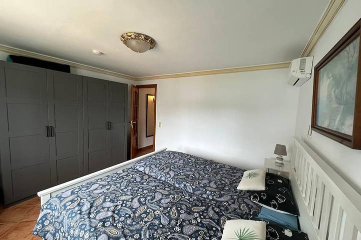 Ferienhaus für 2 Personen, mit Garten und Terrasse in Marbella - 2