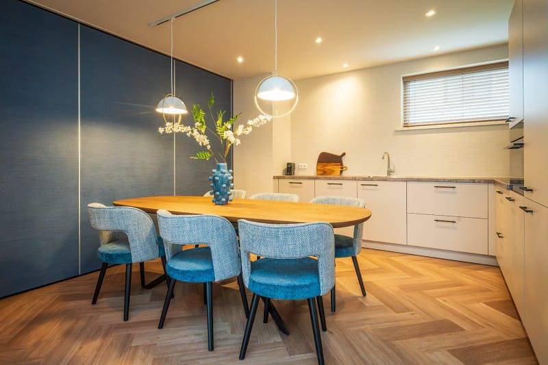 Vakantiepark De Krim — Luxus Familienvilla (1-6P) in Eijerland, De Cocksdorp
