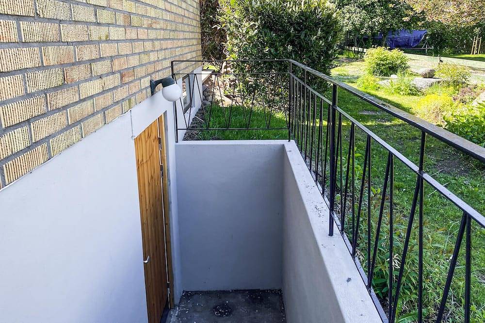 Ganze Wohnung, 3 bedroom nice apartment in Borgholm in Borgholm, Öland