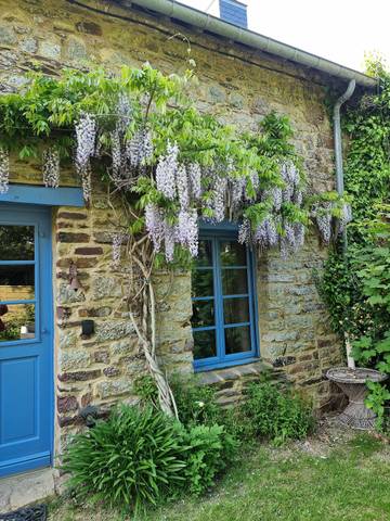 Maison De Vacances pour 6 Personnes dans Paimpont, Région de Rennes, Photo 2
