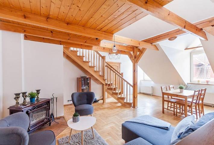 Apartamento de vacaciones para 6 personas - 1