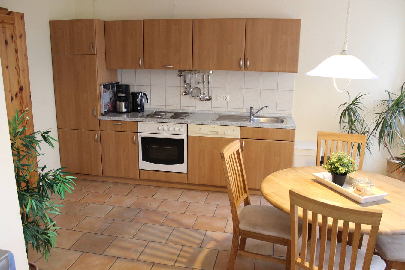 Ganze Ferienwohnung, Barfusspark - Ferienwohnung Ostseeanleger in Schwackendorf, Hasselberg